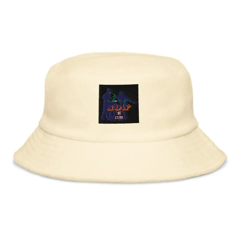 SlapSon logo hat